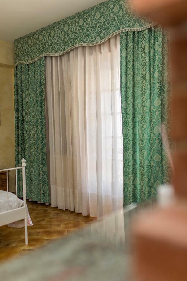 Il Roseto Hotel Agerola Ngoại thất bức ảnh
