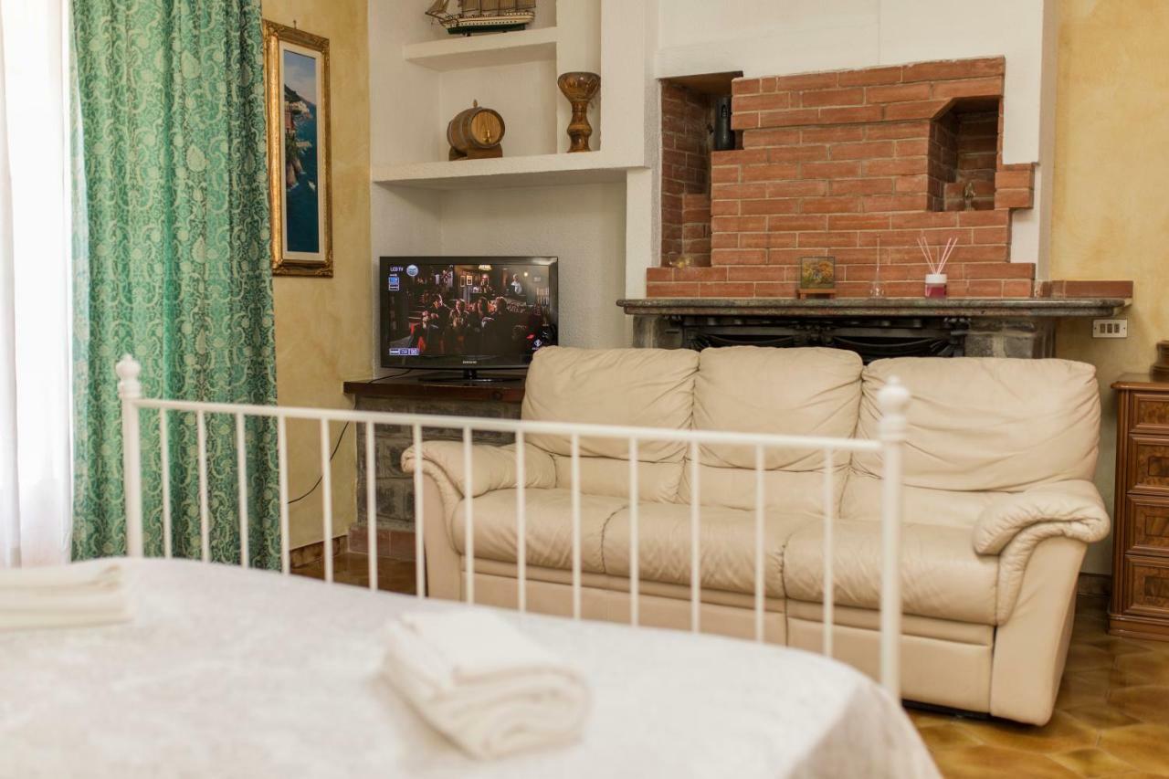 Il Roseto Hotel Agerola Ngoại thất bức ảnh