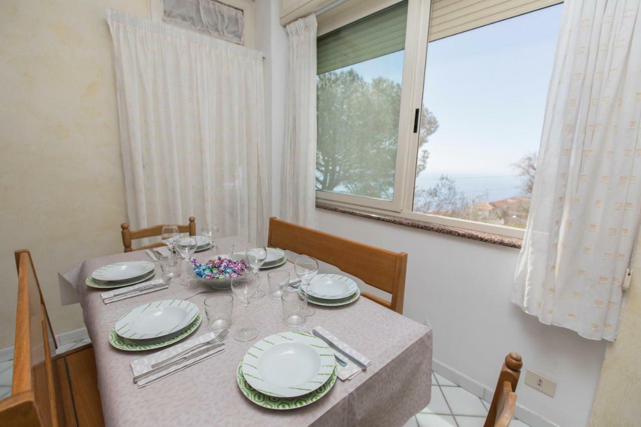 Il Roseto Hotel Agerola Ngoại thất bức ảnh