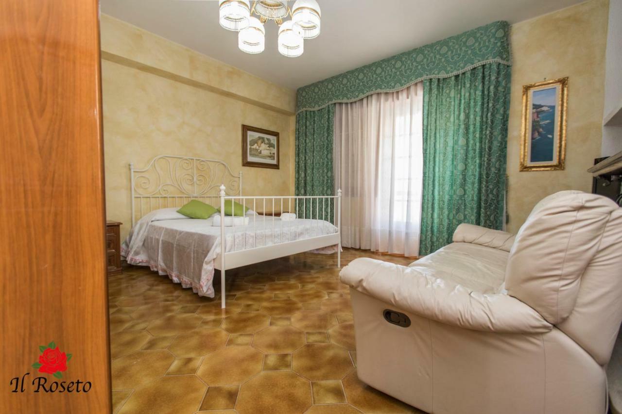 Il Roseto Hotel Agerola Ngoại thất bức ảnh