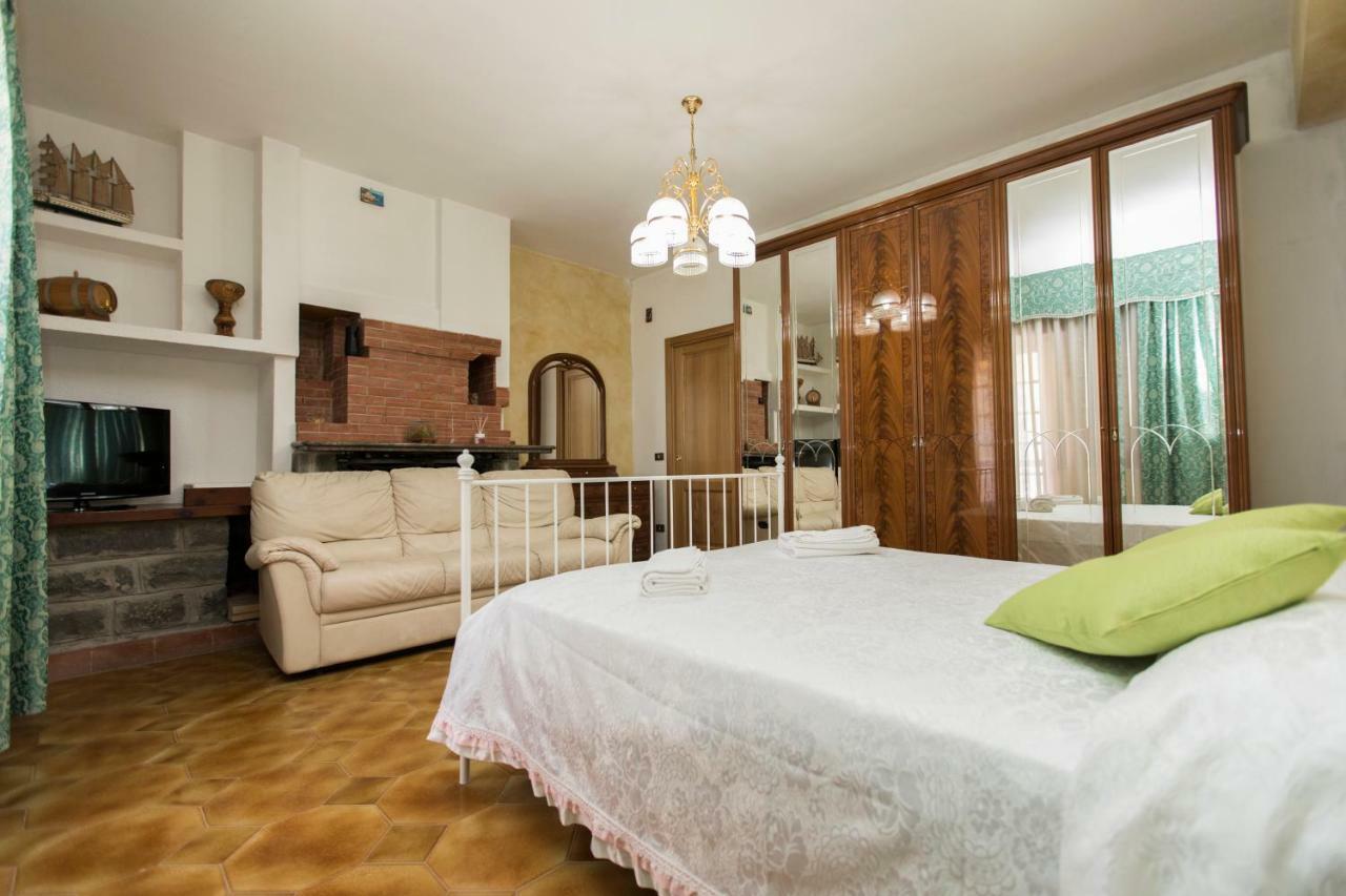 Il Roseto Hotel Agerola Ngoại thất bức ảnh