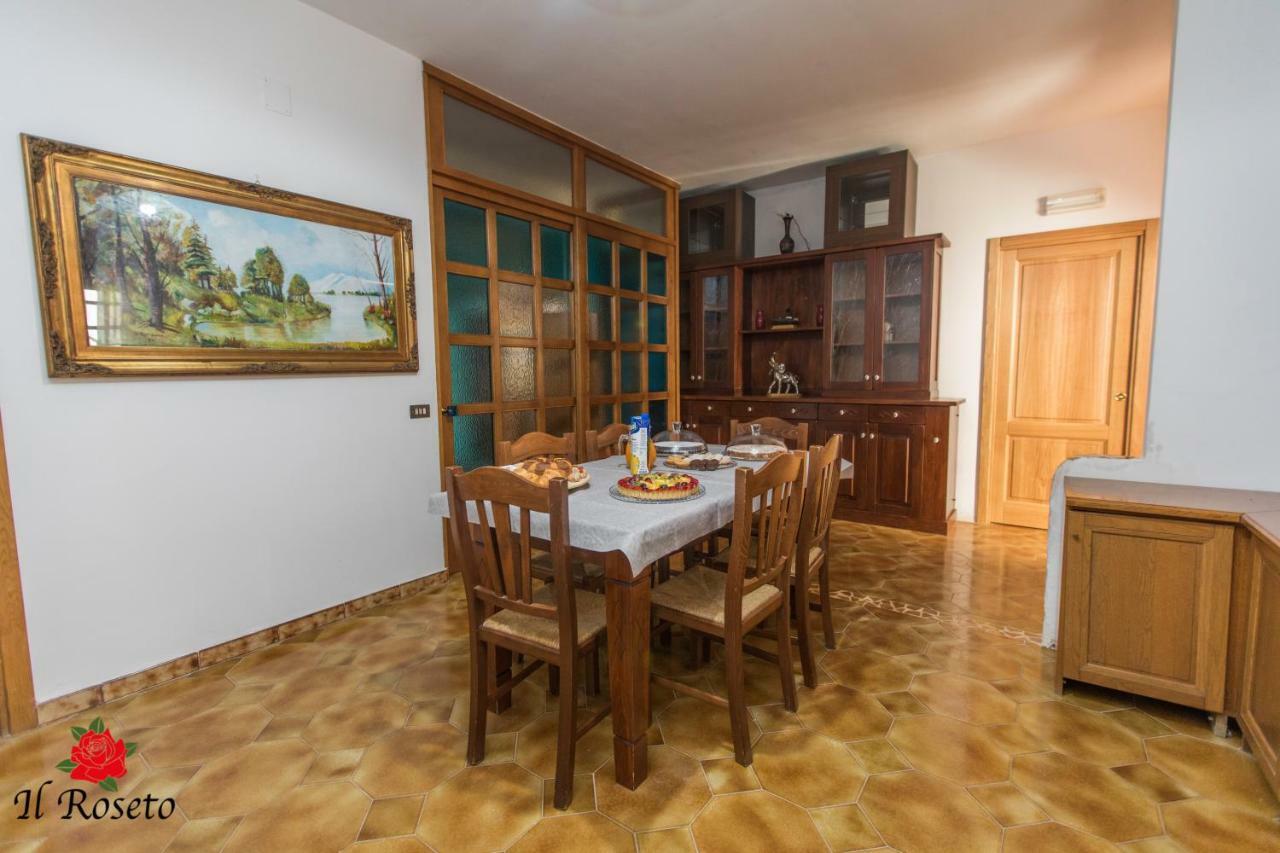 Il Roseto Hotel Agerola Ngoại thất bức ảnh